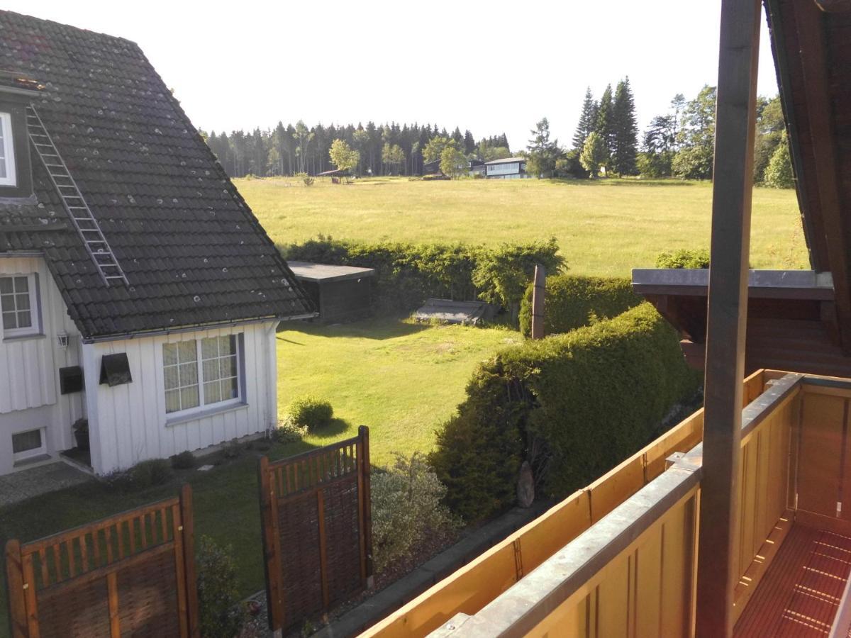 Ferienwohnung Windten Браунлаге Экстерьер фото