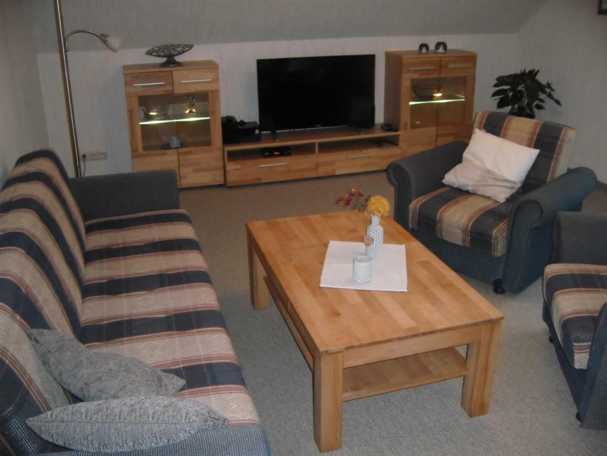 Ferienwohnung Windten Браунлаге Экстерьер фото