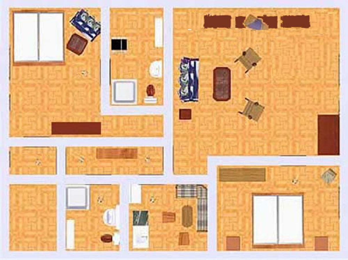 Ferienwohnung Windten Браунлаге Экстерьер фото