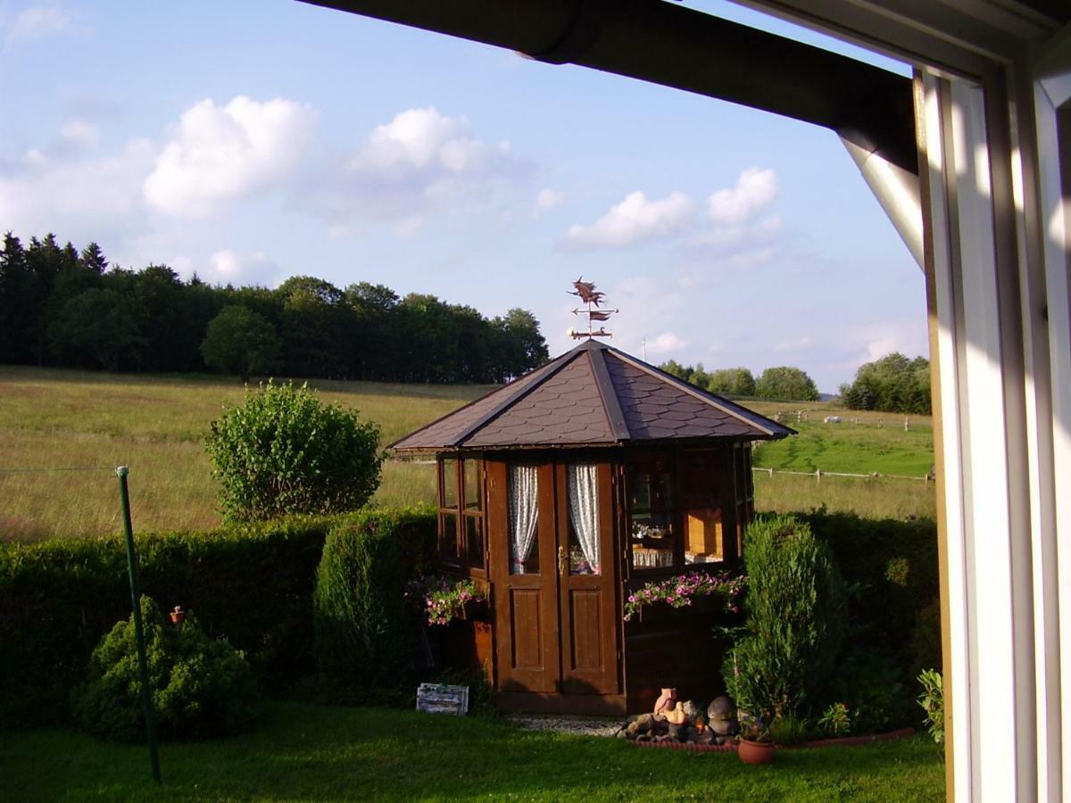 Ferienwohnung Windten Браунлаге Экстерьер фото