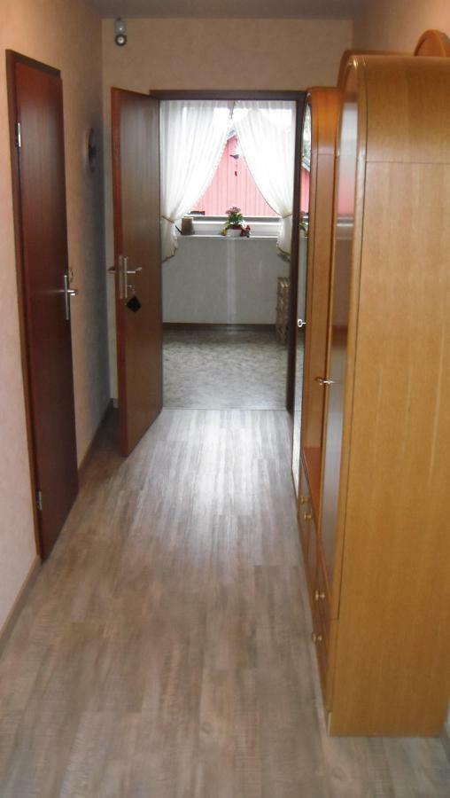 Ferienwohnung Windten Браунлаге Экстерьер фото