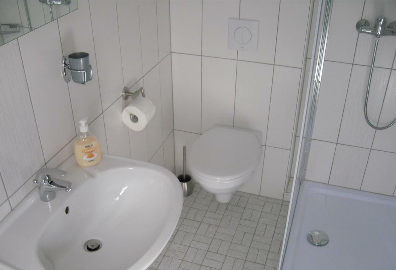 Ferienwohnung Windten Браунлаге Экстерьер фото