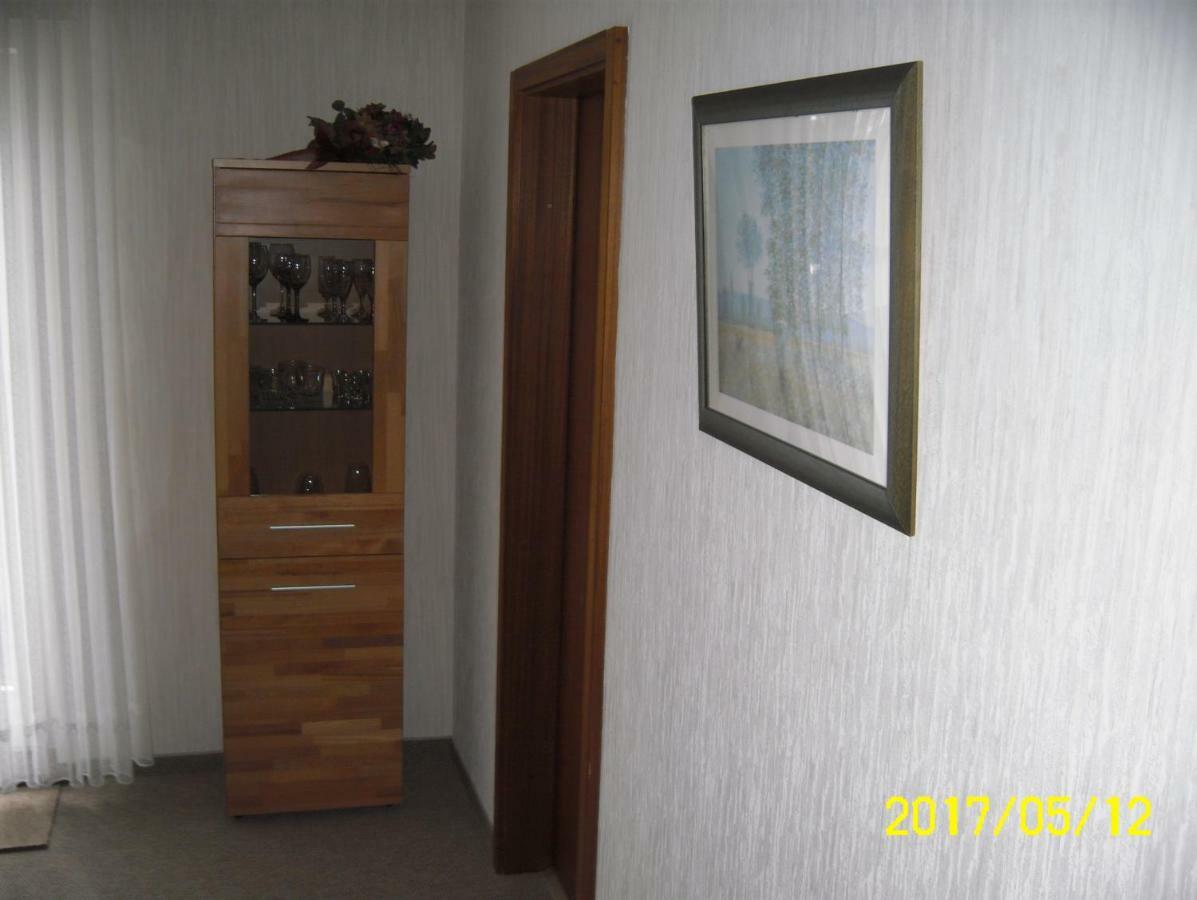 Ferienwohnung Windten Браунлаге Экстерьер фото